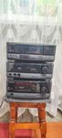 Amplificator Kenwood A-F5 Tuner / Procesor Kenwood C-F5 Linie Audio