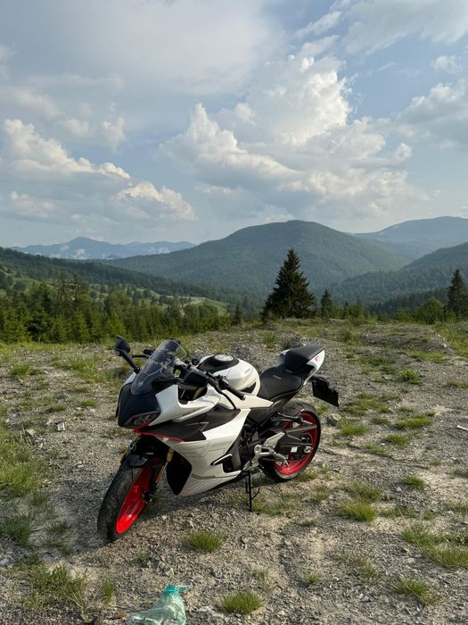 Vand CfMoto 450SR 2025