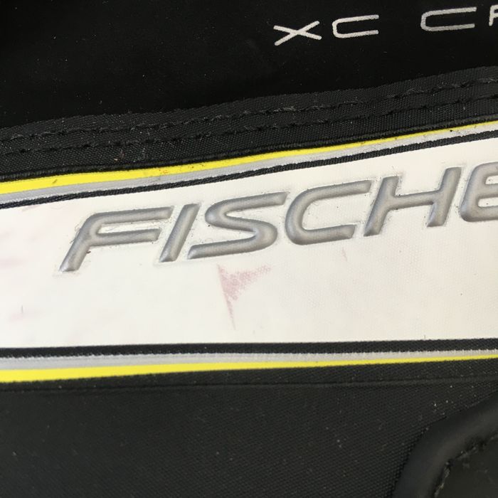 Fischer XC cruiser, 40.  С етикет