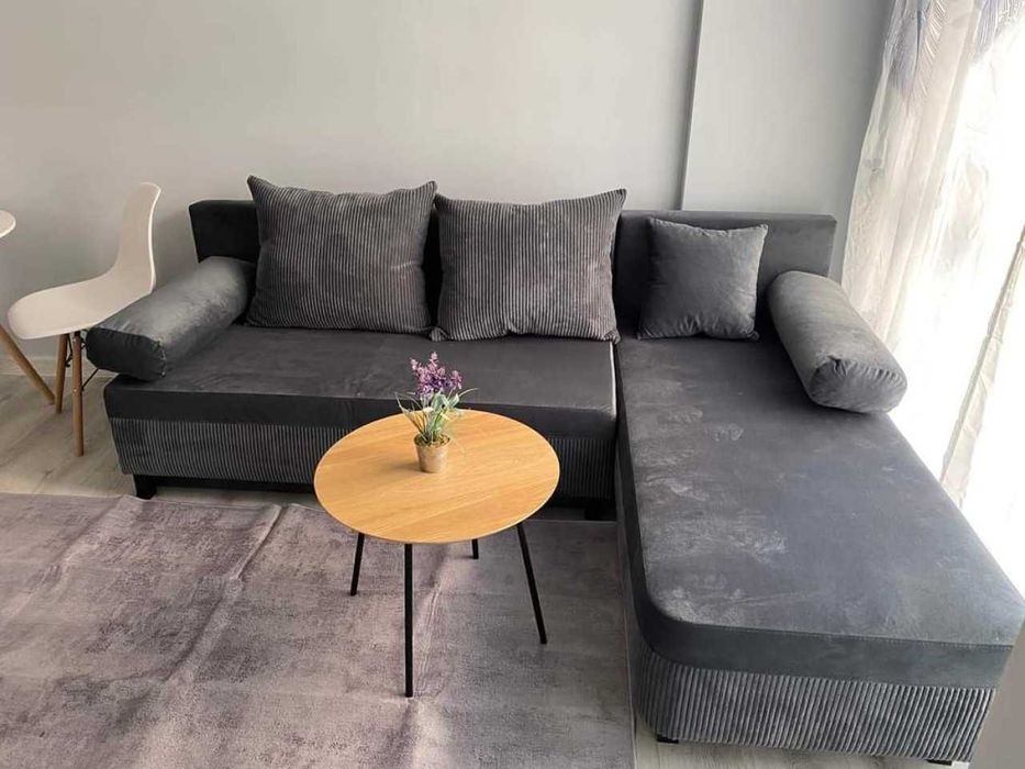 Двустаен апартамент в Смирненски