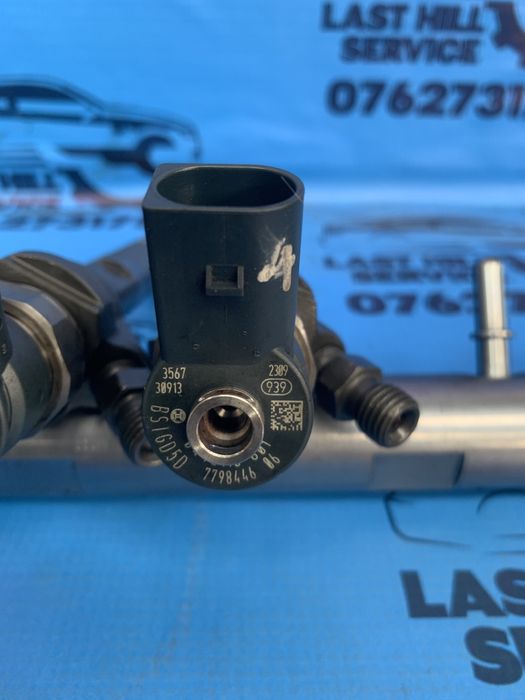 Kit injectie bmw seria 1 116d 118d f20 f21