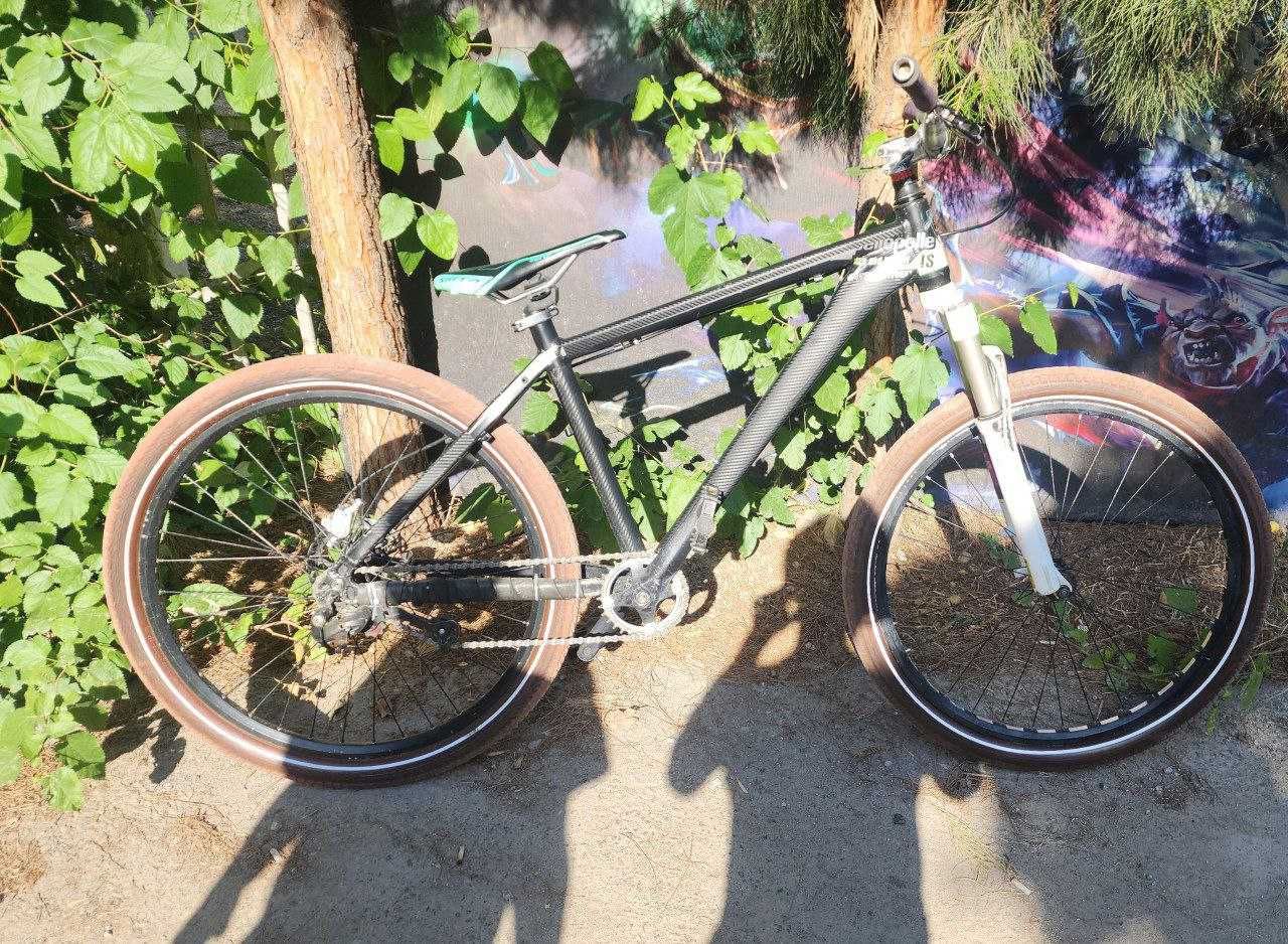 Продаётся велосипед mtb