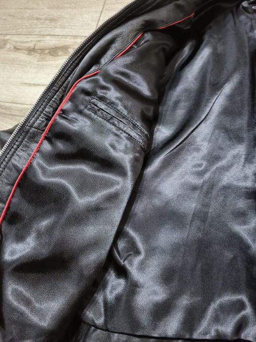 Geacă damă din piele naturală