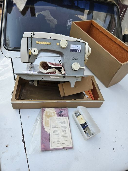 Продаётся шв машинка немецкий как новый