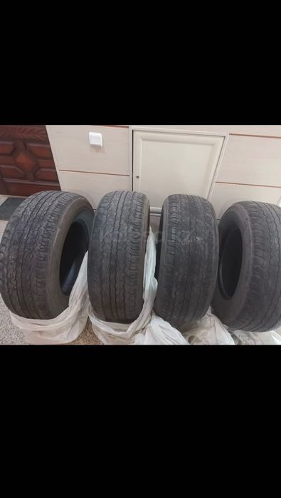 Летние шины Dunlop