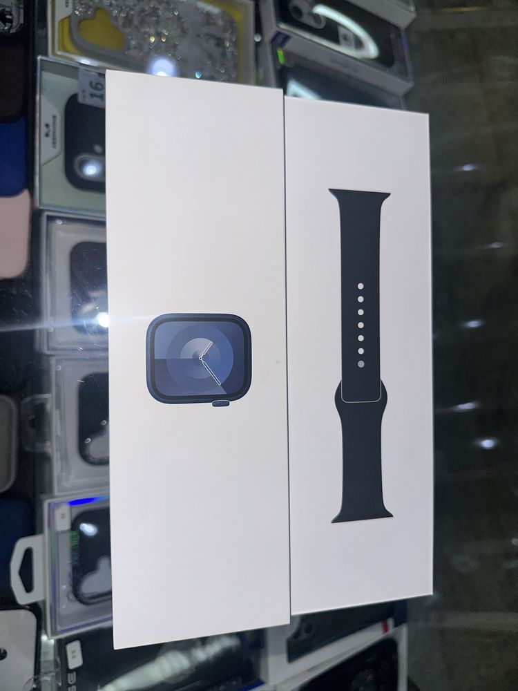 Продаю Apple Watch Series 9 (41мм)