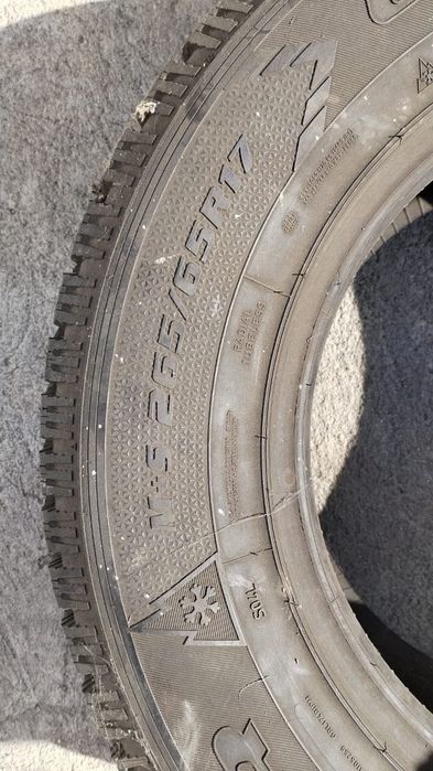 Goodyear 265.65/R17