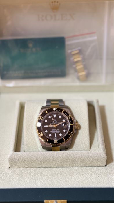 Rolex Submariner