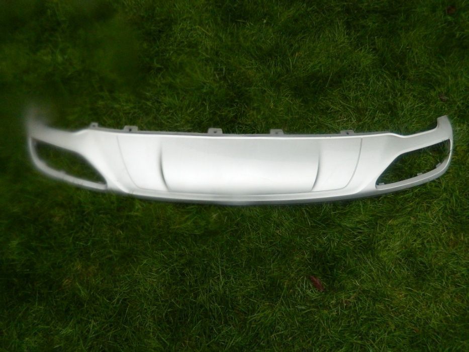 Difuzor spoiler bara spate Audi Q5 model 2017-2019 cod 80A807521B