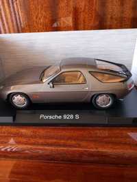 Porsche 928s  maket 1:18