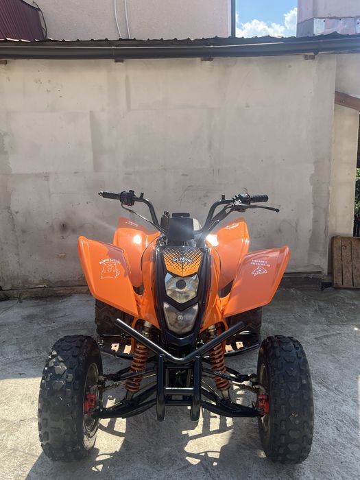 Vand shineray 250