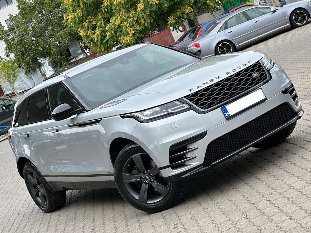 Parc Auto/Range Rover Velar/2.0 Diesel