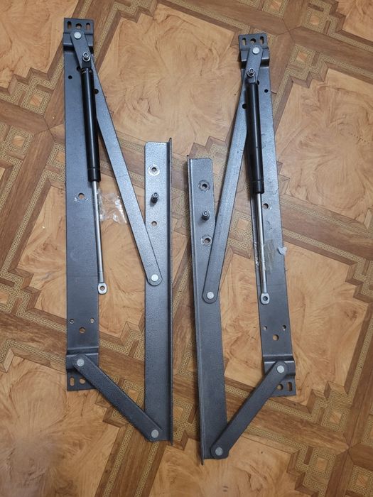 Подъемный механизм для кровати