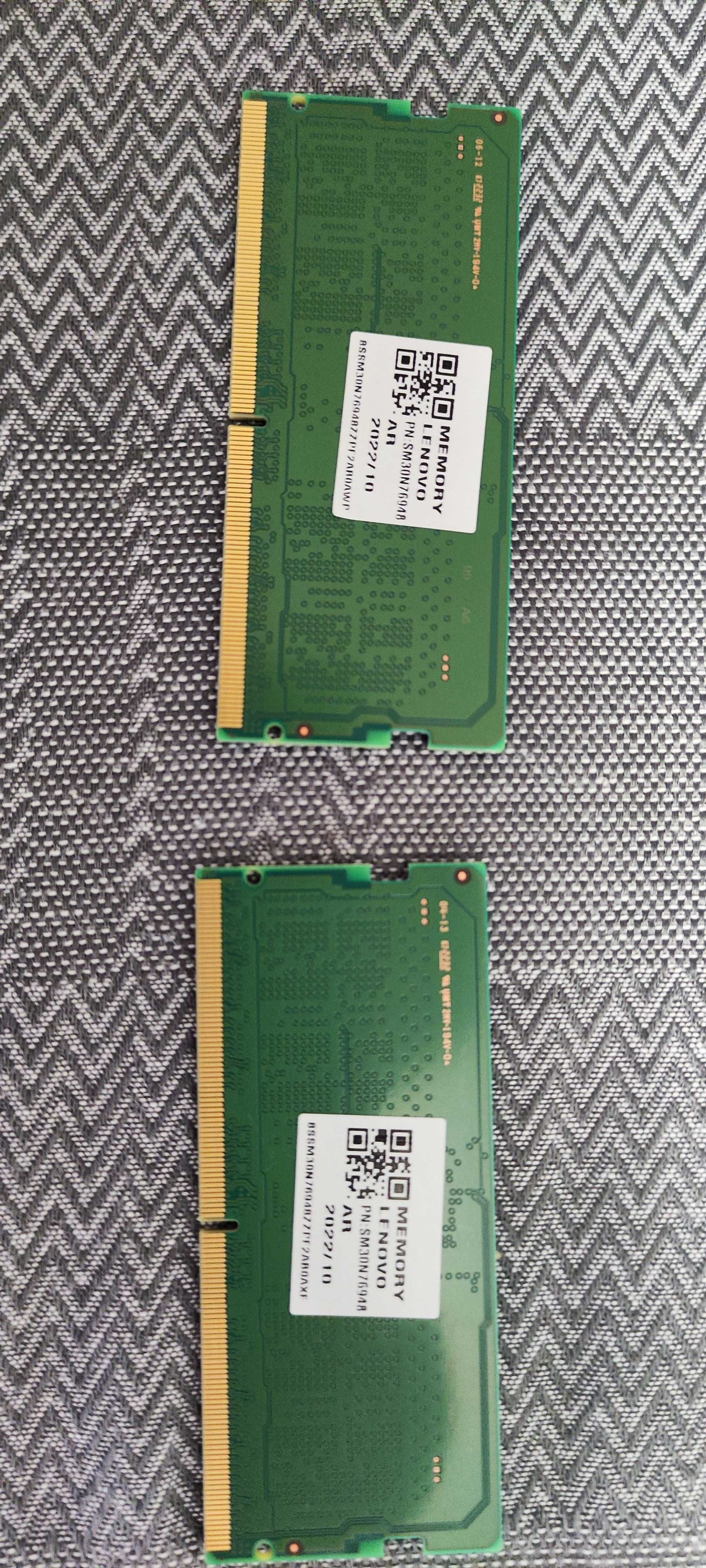 RAM Памет Samsung 2х8GB DDR5 4800