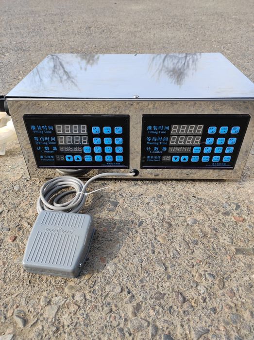 Dozator, дозатор суюк махсулотлар учун