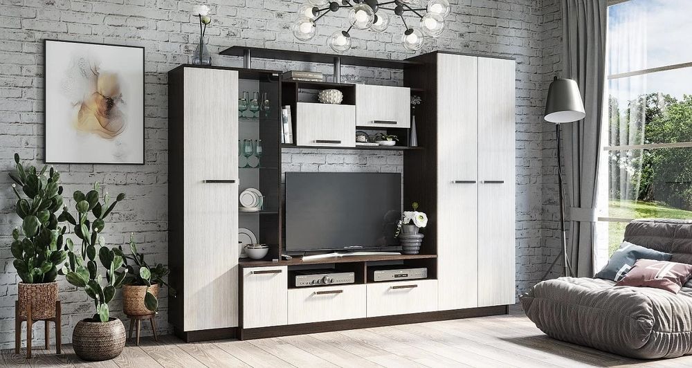 Новая гостиная Вега, Россия