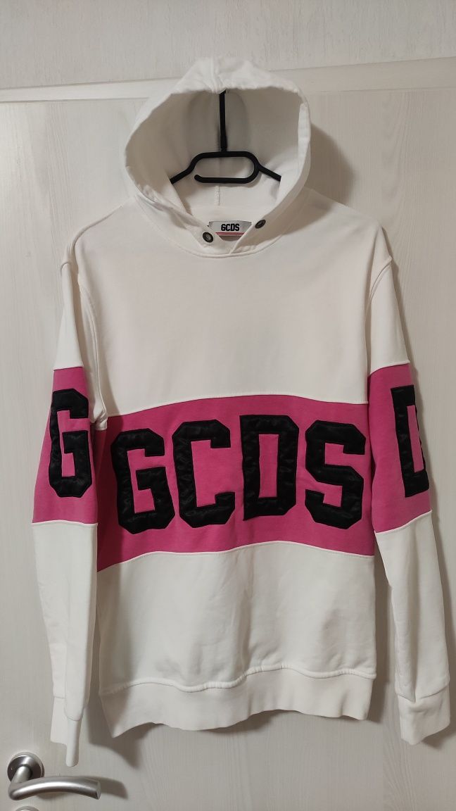 GCDS S size Мъжки суичър