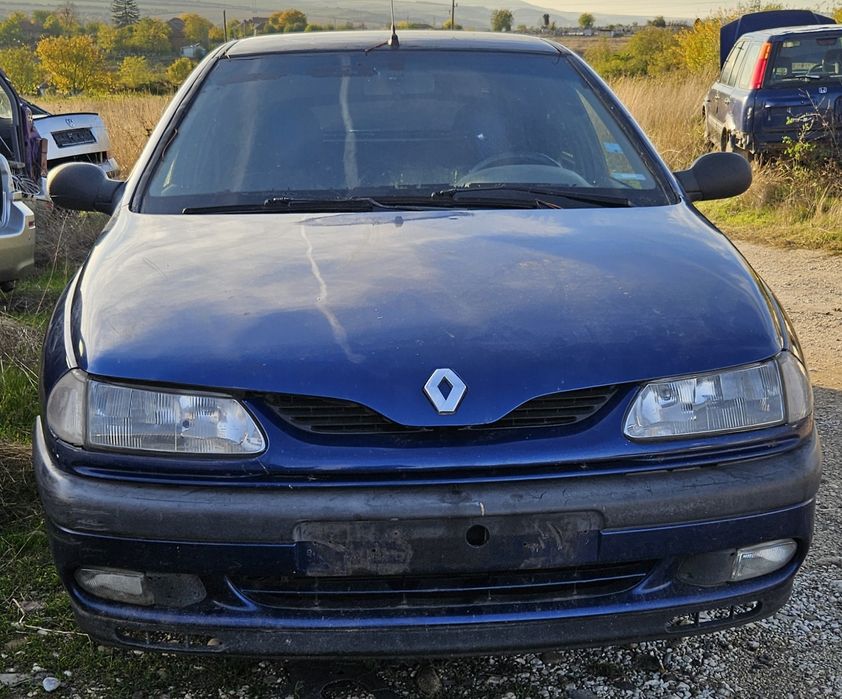 Рено Лагуна 1 1.8 90кс на части Renault Laguna 1 1.8 90 na chasti
