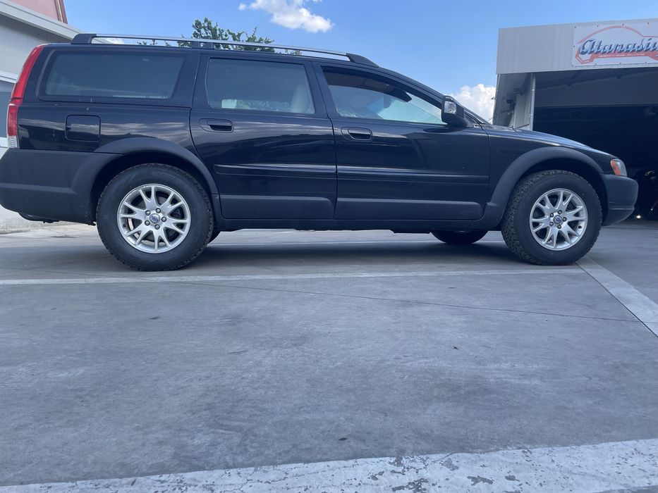 Volvo XC70 Cross Country P2 AWD (Haldex) last edition