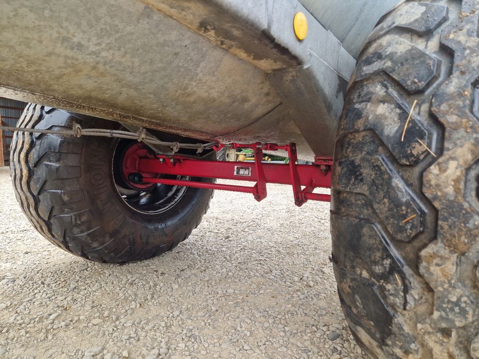 Vitanja cisterna 6000 litri Fuchs