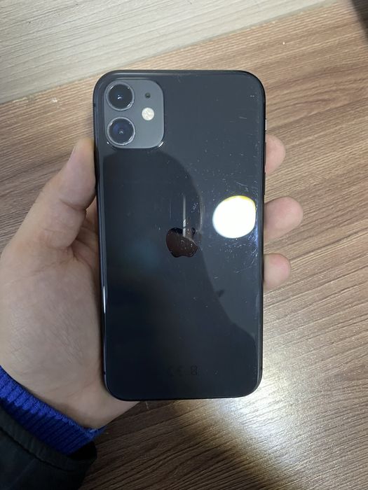 Продам iphoen  11 64 гб актобе
