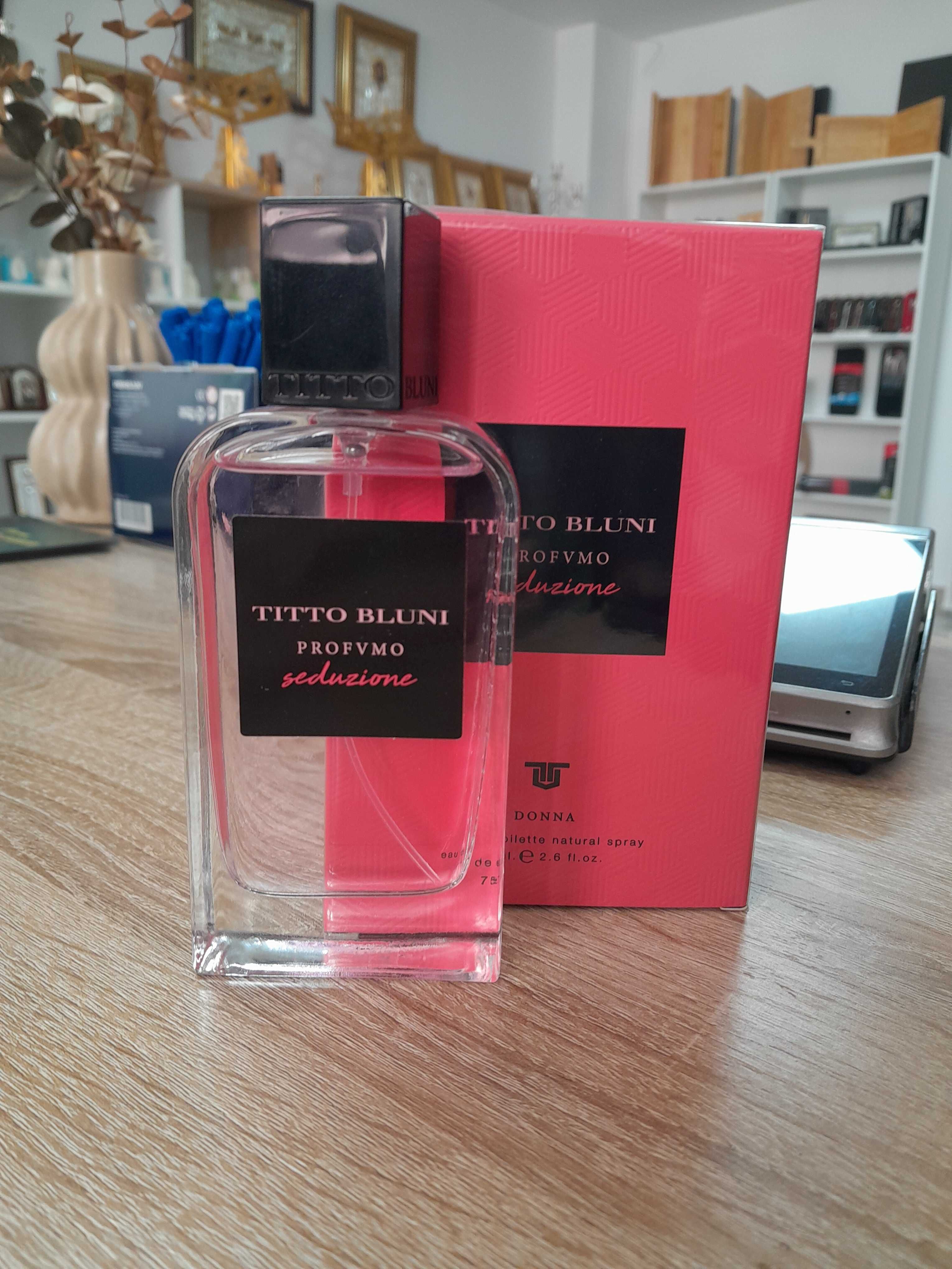 Parfum Titto Bluni