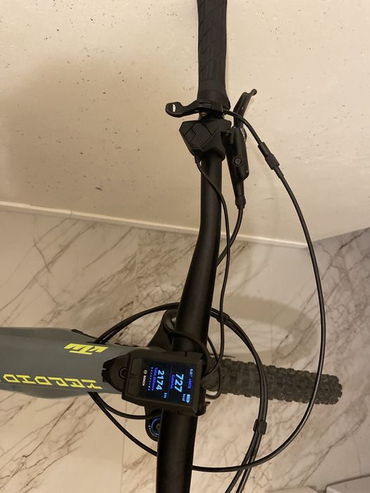 Bicicleta electrica KTM Machina Kapoho (Cube, Scott, Specialized]