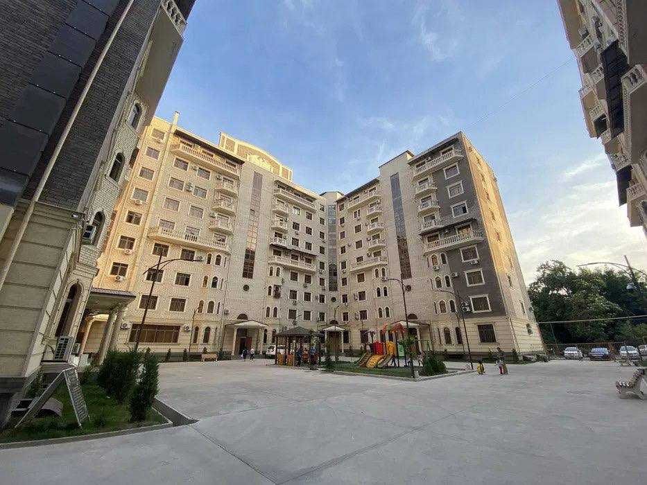 ПРОДАЖА КВАРТИРА!3х комнатная,88м2,КОРОБКА,ЖК Мадрид,мост Мукумий. США