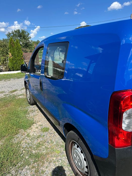 Peugeot biper dubita