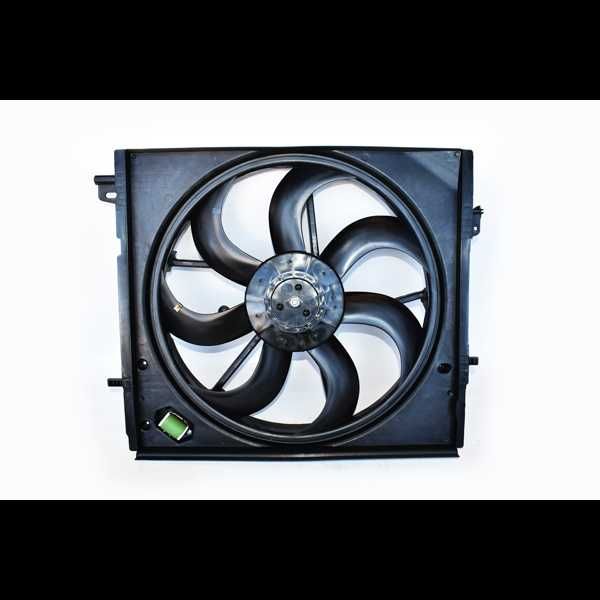 Electroventilator radiator NOU Nissan Qashqai J11 Renault Koleos