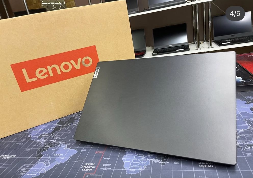 Новый Ноутбук Lenovo - Ryzen 3-7320U/8Gb/SSD256Gb