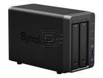 NAS synology DS716+II 8Gb 2bay Intel Quad CPU