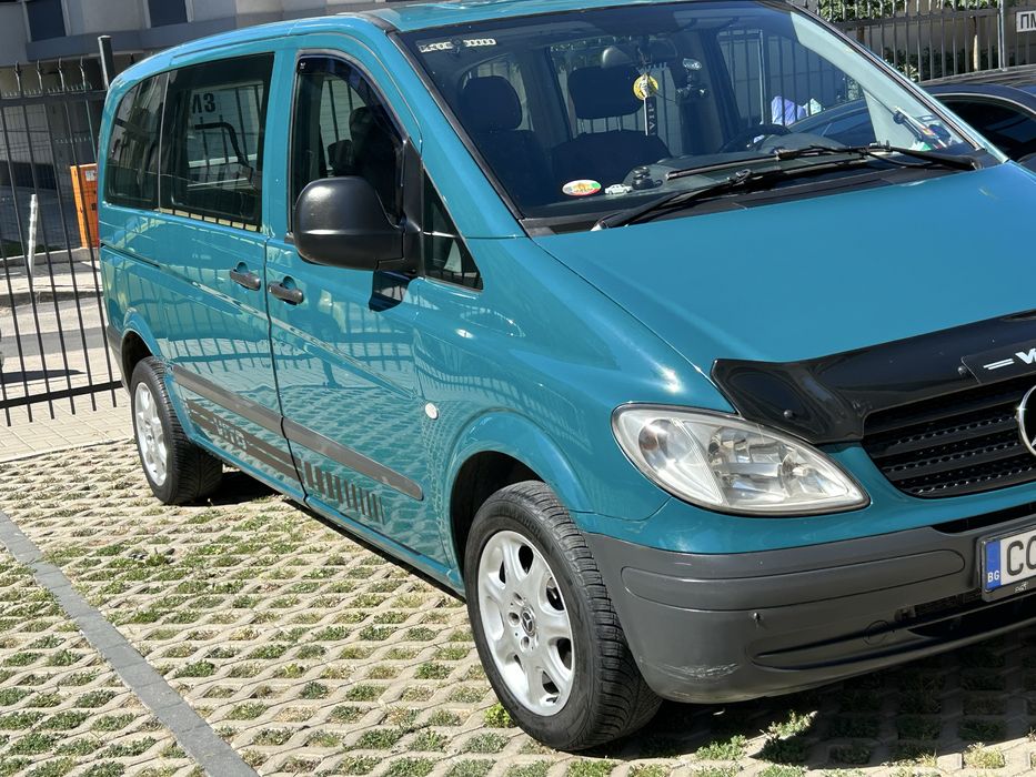 Mercedes Vito 111 cdi