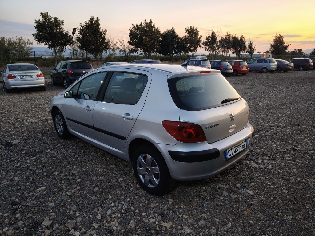 Peugeot 307 automatic clima
