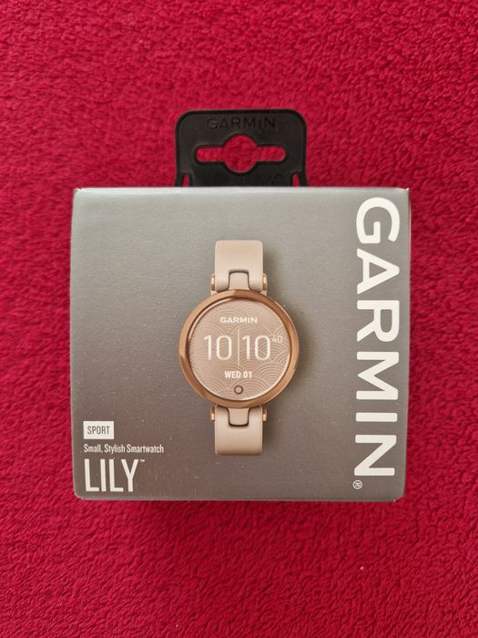 Ceas Garmin Lily