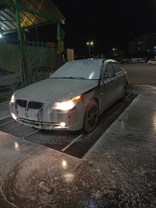 BMW E60 525d M57