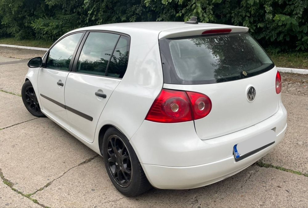 Golf 5 1.9 TDI An 2008