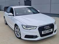 Piese audi a6 c7 2.0 CGL Bara fata,capota,jante,interior