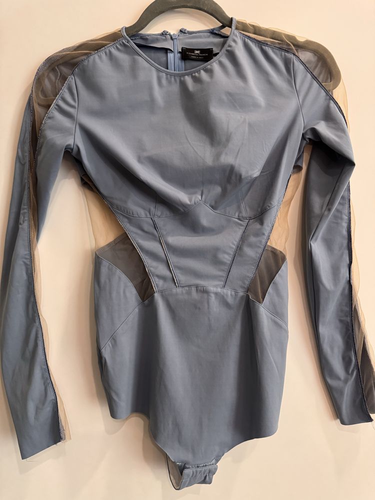 Боди Elisabetta Franchi