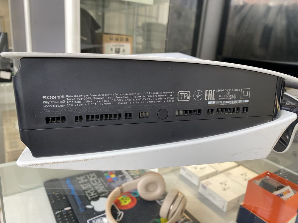 PS5 2020, с дисководом, ЖанТаС ломбард, г. Астана