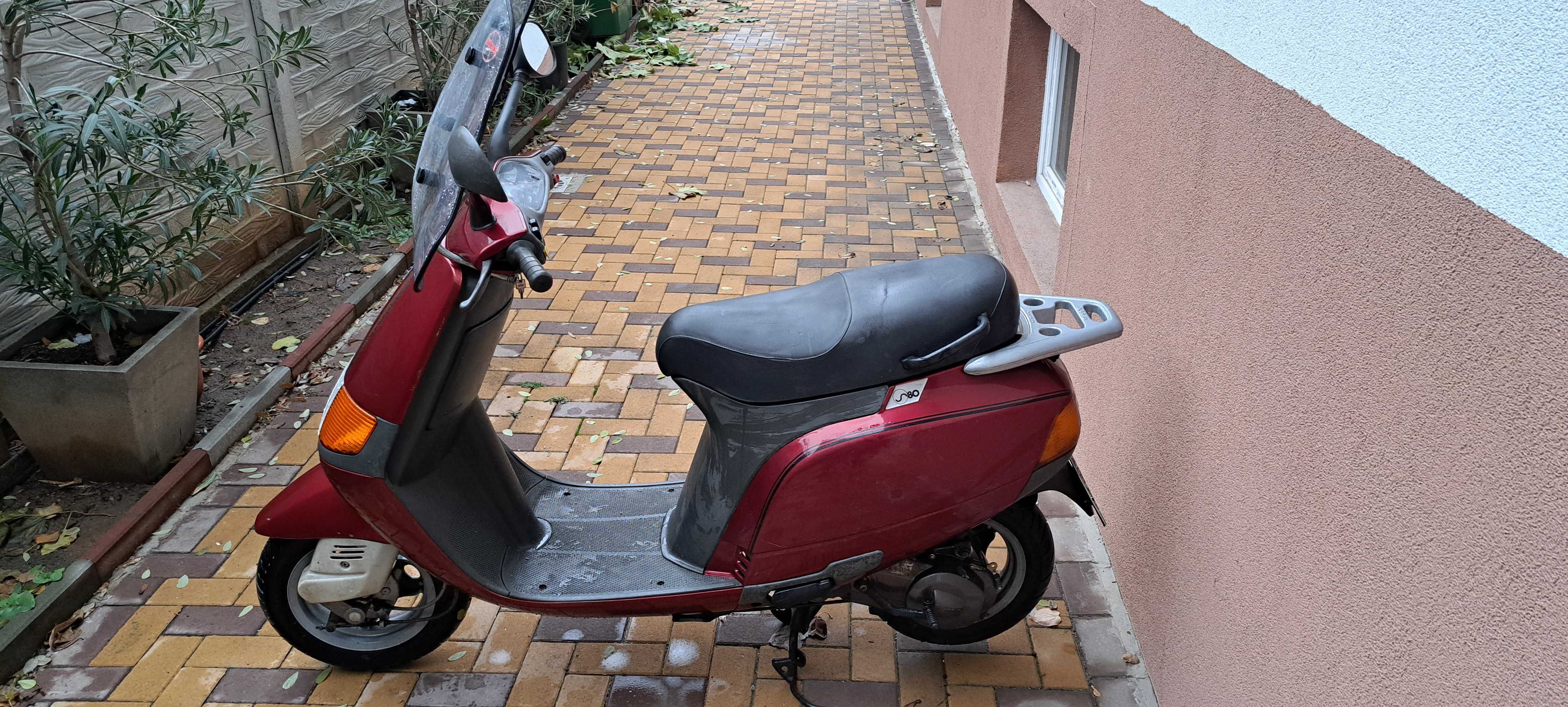 Piaggio Sfera 80cc Original / 1994 / Vintage Scooter / Import Germania