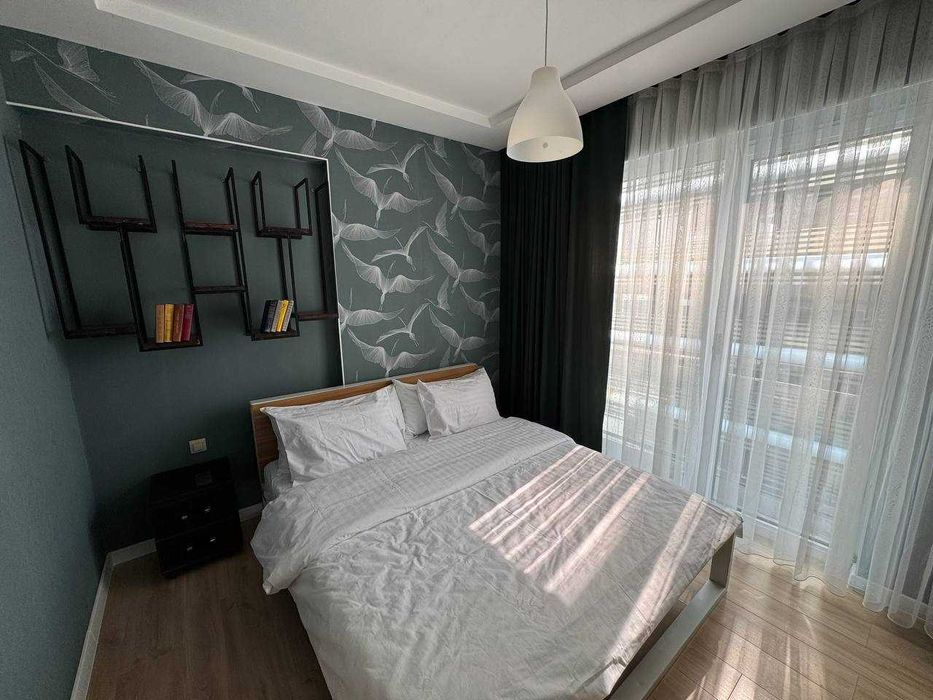 2-х комнатная в ЖК «Zarafshan city» 10 этаж ID: 3414