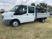 Ford Transit 2.2 TDCi 2010 Bena Fixa