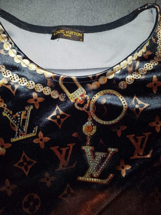 Vând rochie luisbiton și Gucci