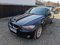 BMW 318 D EURO 5 AN 2012