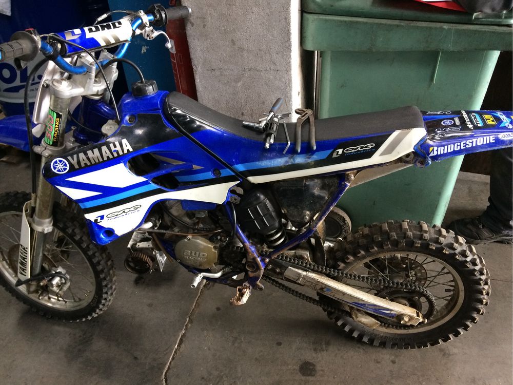 Yamaha cross copii 82cm