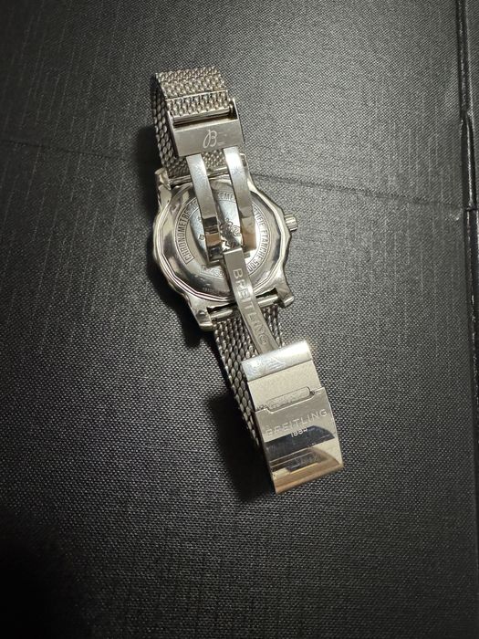 Breitling Colt 44 A74387 COSC Super Chronometer