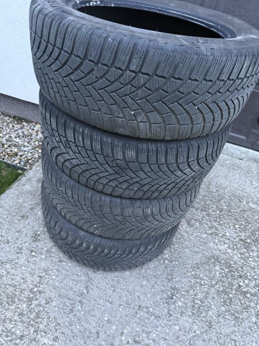 Anvelope iarnă 215/55 R17 Bridgestone Blizzak