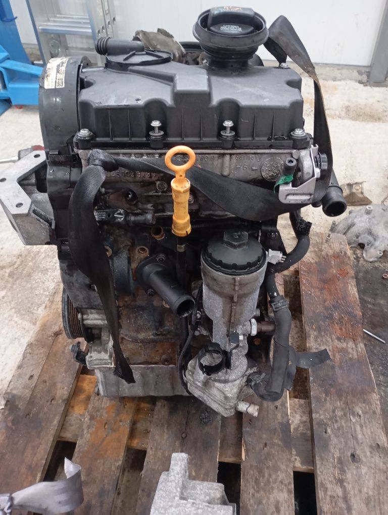 Двигател 1.4 TDI 80к. BNV