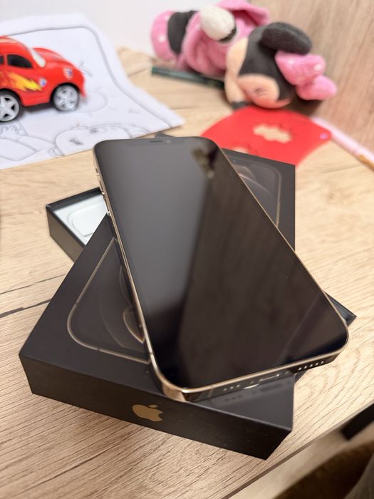 Iphone 12 pro Gold 128GB